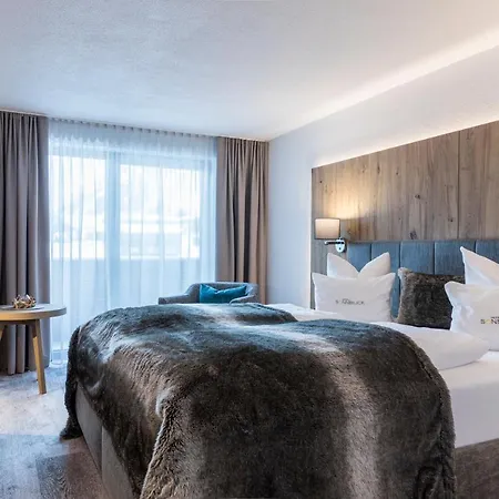 Genusshotel Sonnblick Отель 4*