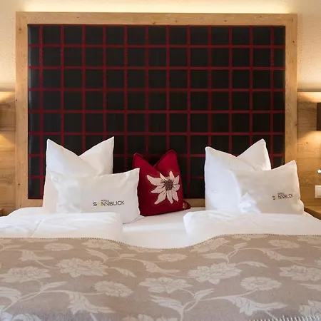 Genusshotel Sonnblick 호텔