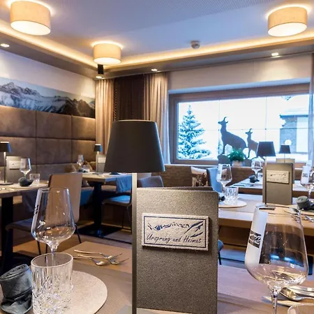 Sonnblick 4* St. Leonhard im Pitztal