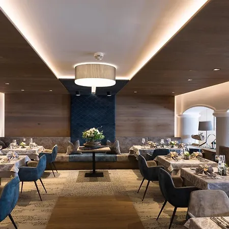 Genusshotel Sonnblick 4* Sankt Leonhard im Pitztal