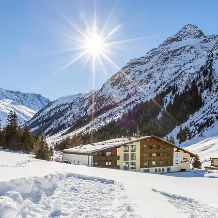 Genusshotel Sonnblick 4* Sankt Leonhard im Pitztal