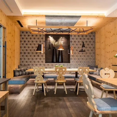 Отель Genusshotel Sonnblick