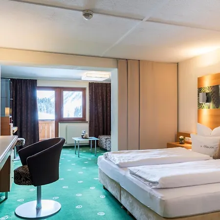 Hotel Genusshotel Sonnblick Sankt Leonhard im Pitztal