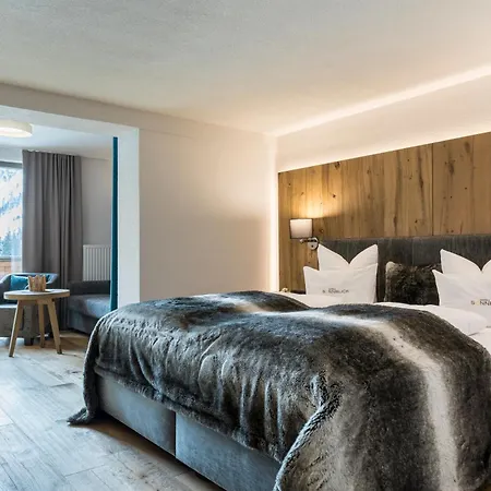 Genusshotel Sonnblick 4* Санкт-Леонхард-им-Пицталь