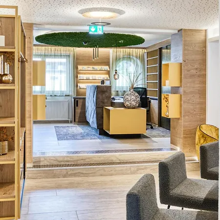 Отель Genusshotel Sonnblick 4*