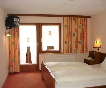 Отель Genusshotel Sonnblick 4*