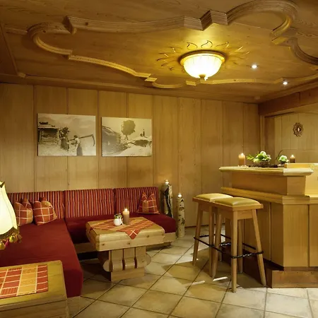 Отель Genusshotel Sonnblick 4*