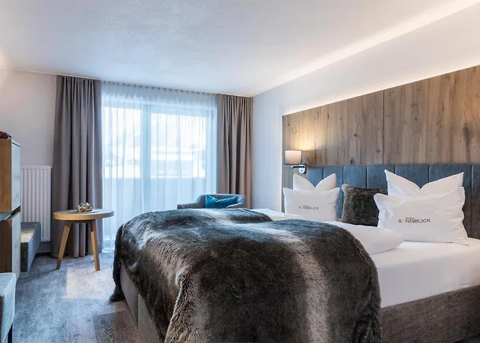 Genusshotel Sonnblick Hotel 4*