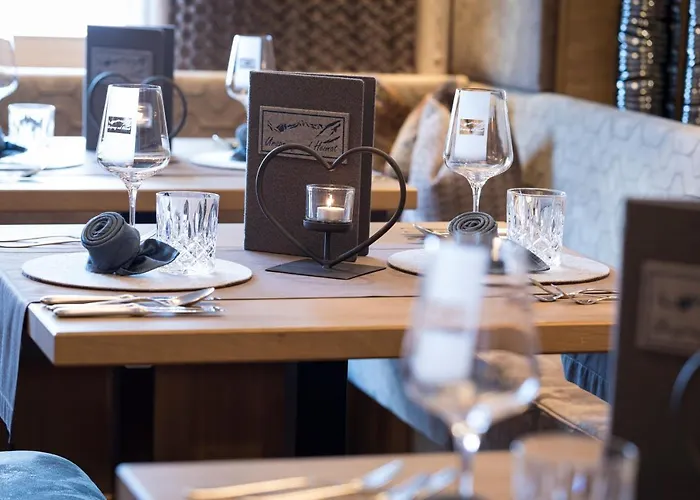 Genusshotel Sonnblick Hotel Sankt Leonhard im Pitztal