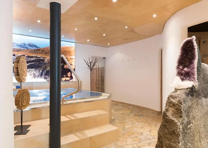 Hotel Genusshotel Sonnblick 4*