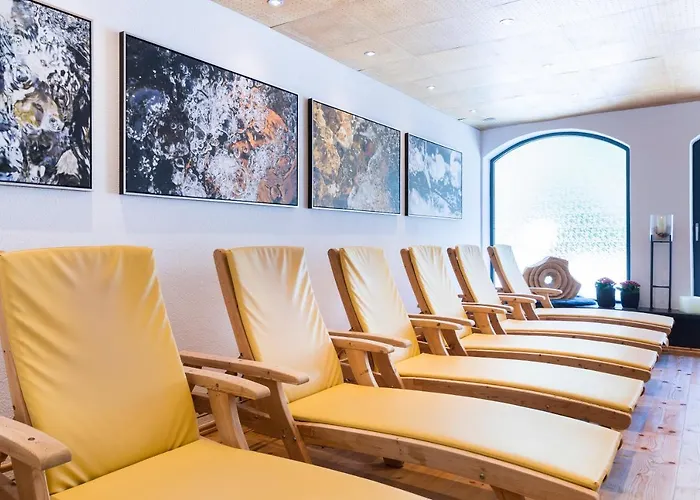 Genusshotel Sonnblick 4* Sankt Leonhard im Pitztal