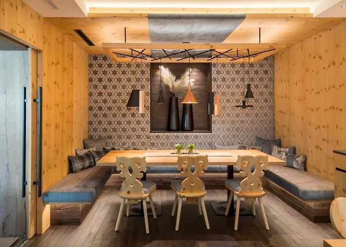 Genusshotel Sonnblick 4* Sankt Leonhard im Pitztal