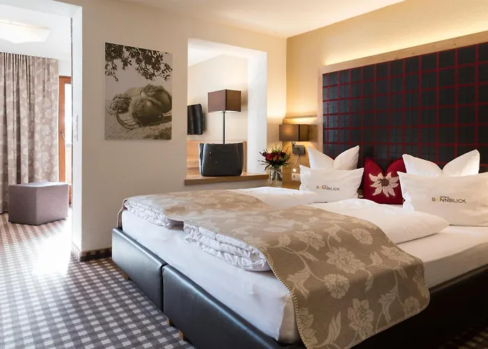 Genusshotel Sonnblick Hotel