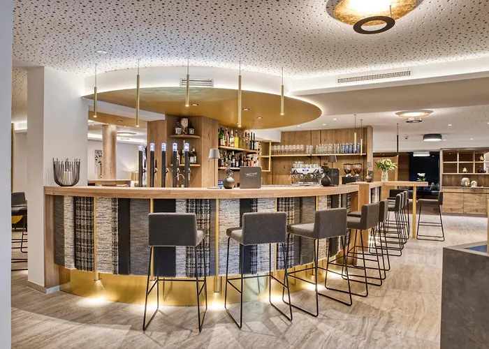 Genusshotel Sonnblick Sankt Leonhard im Pitztal