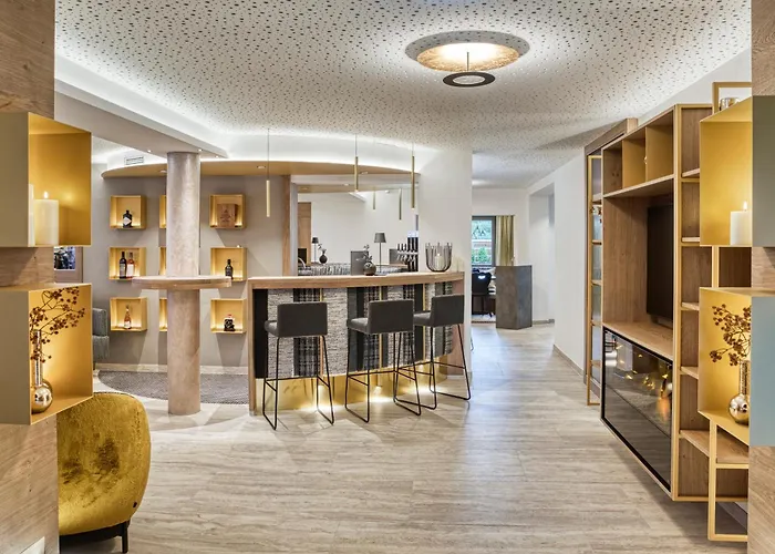 Hotel Sonnblick St. Leonhard im Pitztal