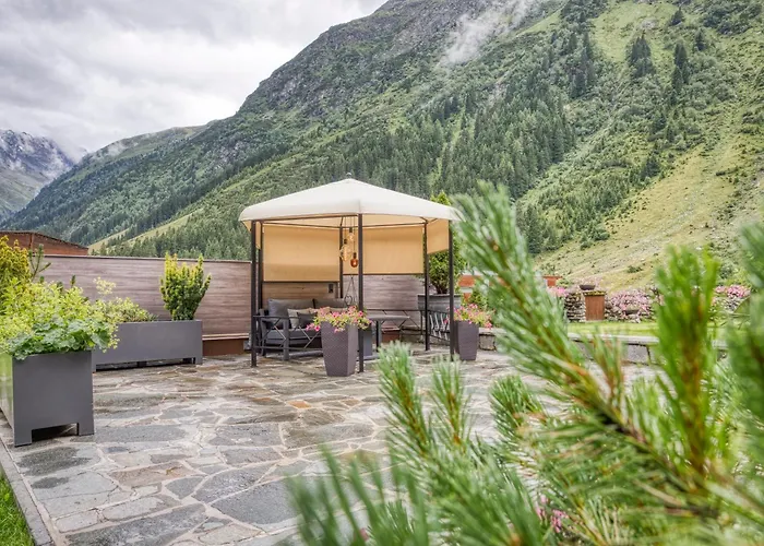 Genusshotel Sonnblick