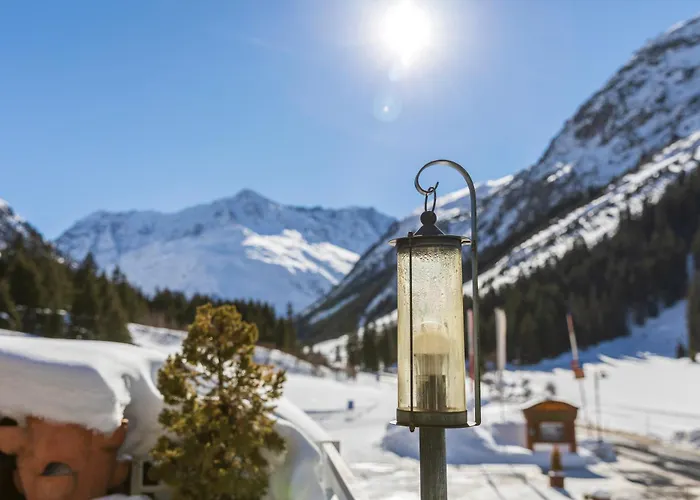 Hotel Genusshotel Sonnblick Sankt Leonhard im Pitztal