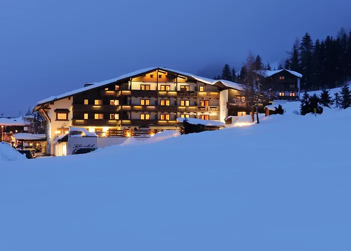 Hotel Genusshotel Sonnblick