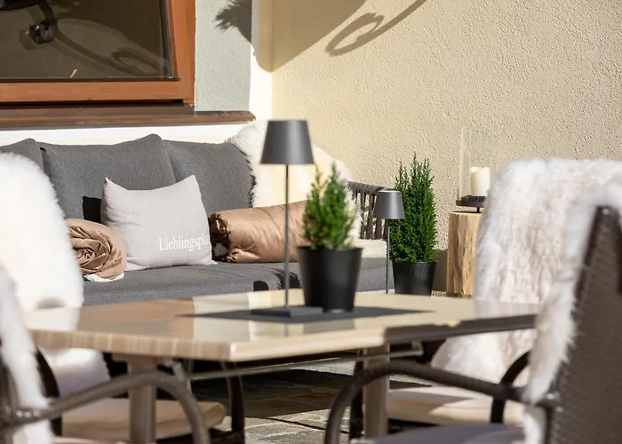 Hotel Genusshotel Sonnblick 4*