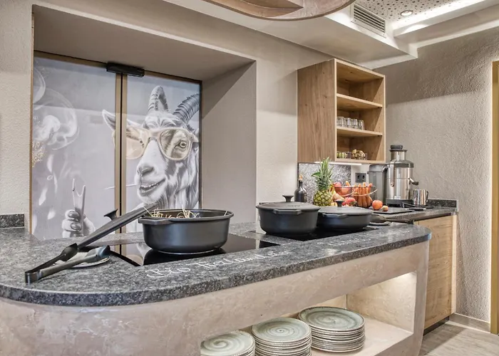 Genusshotel Sonnblick Hotel 4*