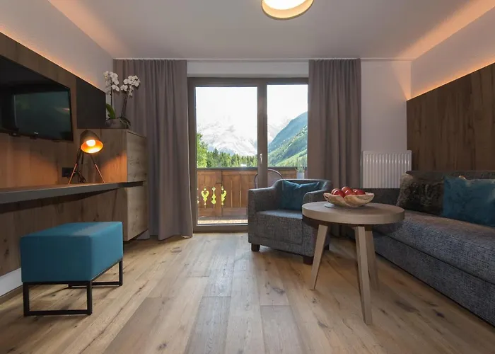 Genusshotel Sonnblick