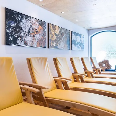 Genusshotel Sonnblick 4* Sankt Leonhard im Pitztal