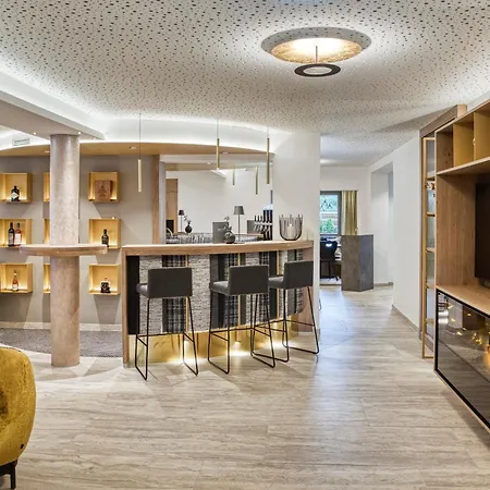 Hotel Genusshotel Sonnblick Sankt Leonhard im Pitztal