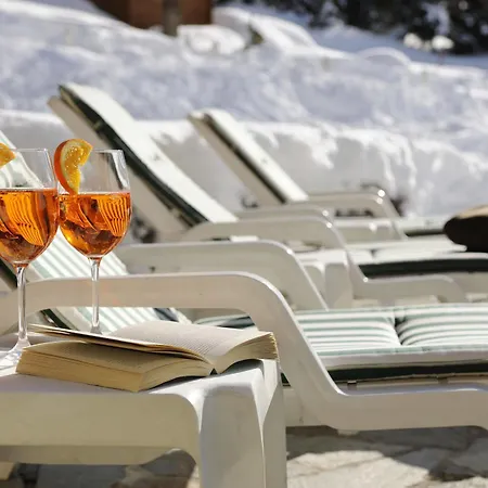 Genusshotel Sonnblick Hotel Sankt Leonhard im Pitztal