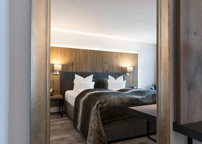 Genusshotel Sonnblick 4* Sankt Leonhard im Pitztal