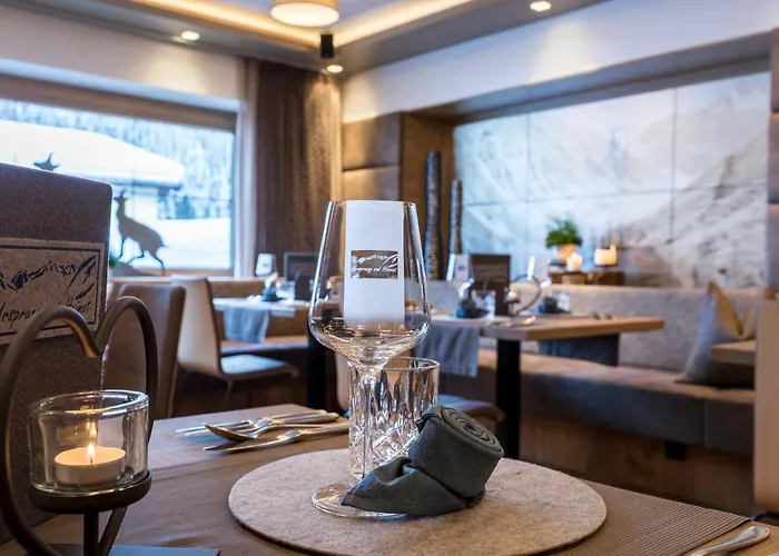 Genusshotel Sonnblick Hotel Sankt Leonhard im Pitztal