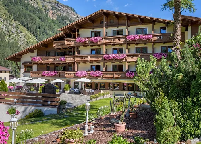 Genusshotel Sonnblick Hotel 4*