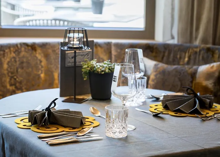 Hotel Genusshotel Sonnblick Sankt Leonhard im Pitztal