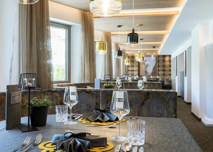 Genusshotel Sonnblick Sankt Leonhard im Pitztal