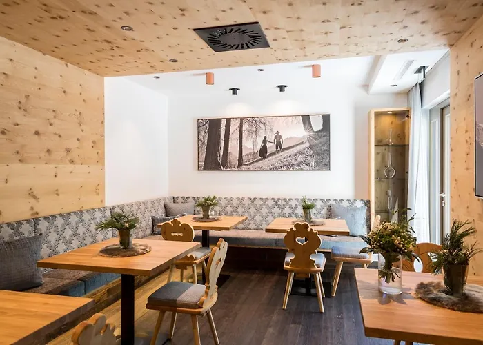 Hotel Genusshotel Sonnblick Sankt Leonhard im Pitztal