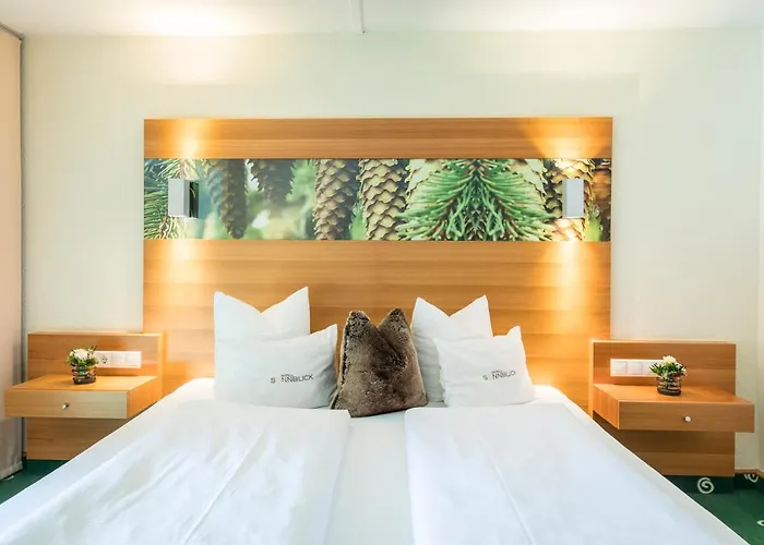 Genusshotel Sonnblick Hotel Sankt Leonhard im Pitztal