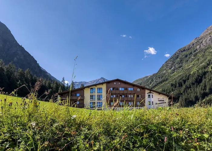 Hotel Genusshotel Sonnblick 4*