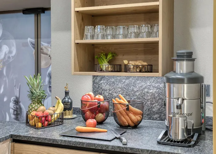 Hotel Genusshotel Sonnblick 4*