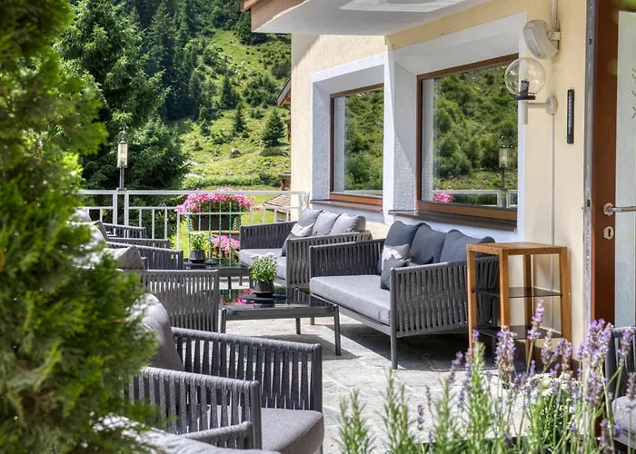 Hotel Genusshotel Sonnblick 4*