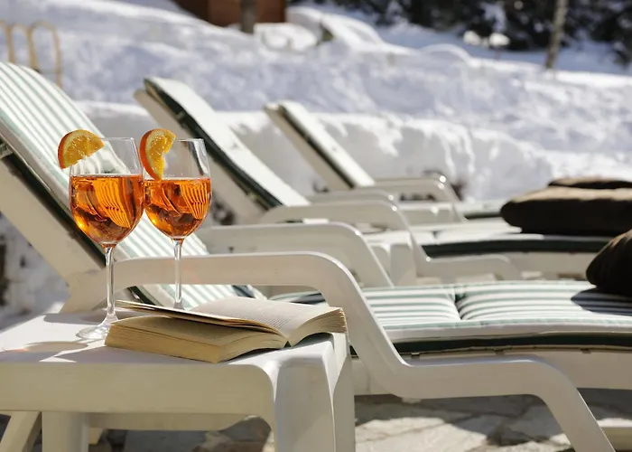 Genusshotel Sonnblick Hotel Sankt Leonhard im Pitztal