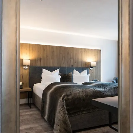 Genusshotel Sonnblick 4* ザンクト・レオンハルト・イム・ピッツタール