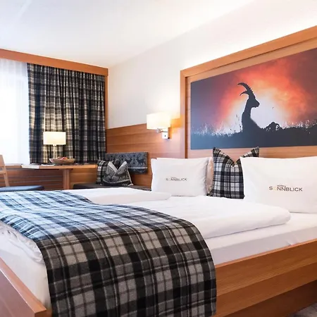 Genusshotel Sonnblick ホテル 4*