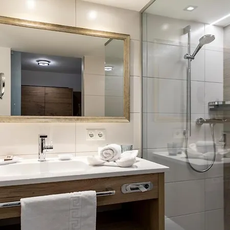 Genusshotel Sonnblick ホテル