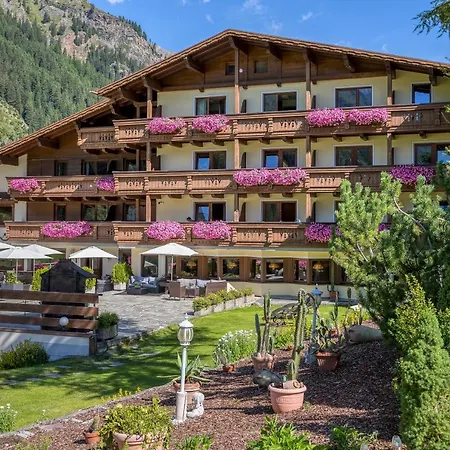 Genusshotel Sonnblick ホテル 4*