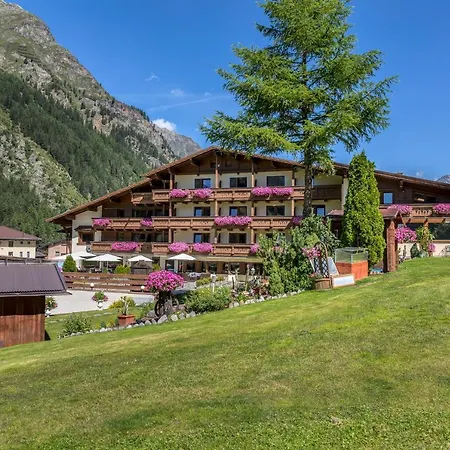 Genusshotel Sonnblick 4* ザンクト・レオンハルト・イム・ピッツタール