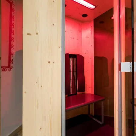 Genusshotel Sonnblick ホテル 4*