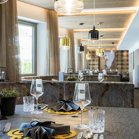 Genusshotel Sonnblick ザンクト・レオンハルト・イム・ピッツタール