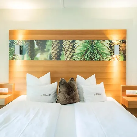 Genusshotel Sonnblick ホテル ザンクト・レオンハルト・イム・ピッツタール