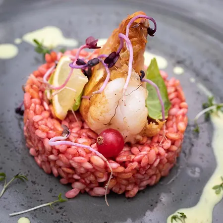 Genusshotel Sonnblick ホテル ザンクト・レオンハルト・イム・ピッツタール