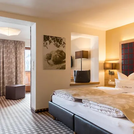 Genusshotel Sonnblick ザンクト・レオンハルト・イム・ピッツタール