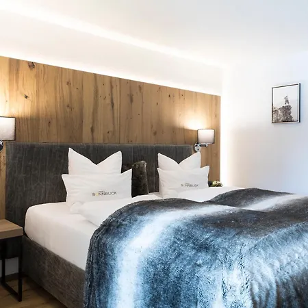 Genusshotel Sonnblick ホテル ザンクト・レオンハルト・イム・ピッツタール